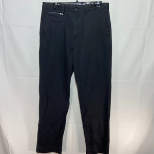 Calvin Klein Black Chino Pants‎ Men's 32 Waist